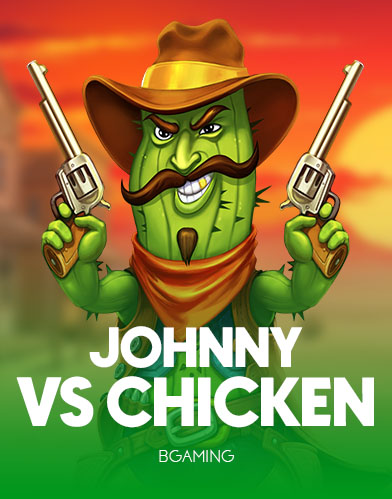 Johnny vs Chicken