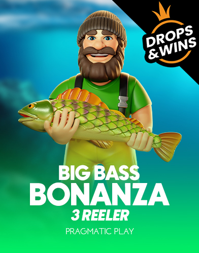 Big Bass Bonanza 3 Reeler