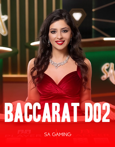 Baccarat D02