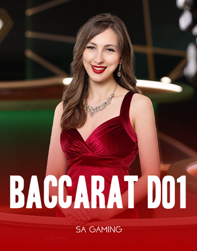 Baccarat D01
