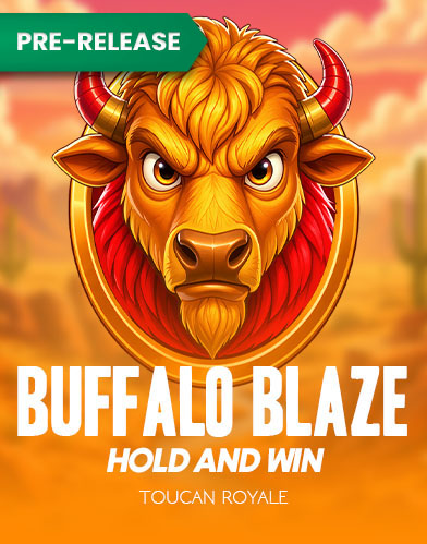 Buffalo Blaze: Hold & Win