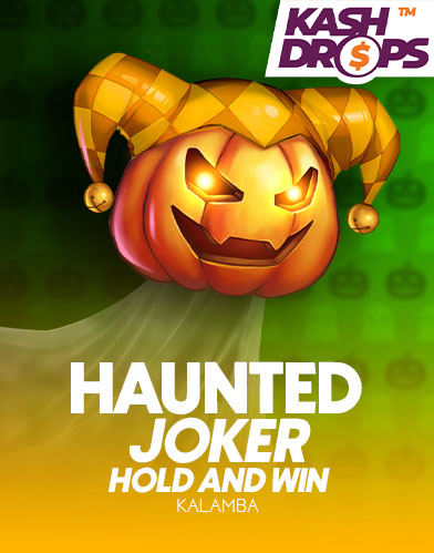 Haunted Joker Hold and Win