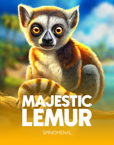 Majestic Lemur