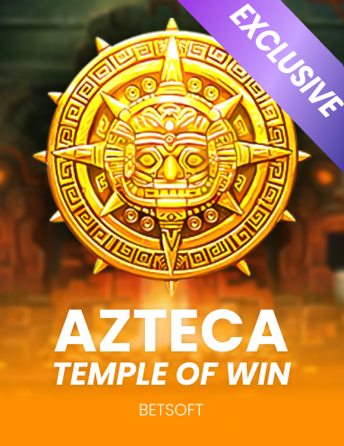 Azteca: Temple of wins