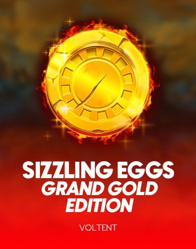Sizzling Eggs Grand Gold Edition