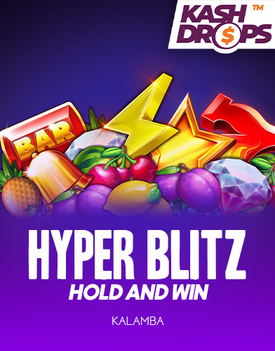 Hyper Blitz Hold and Win