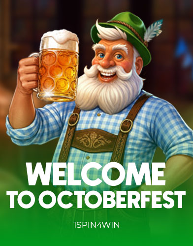 Welcome To Octoberfest