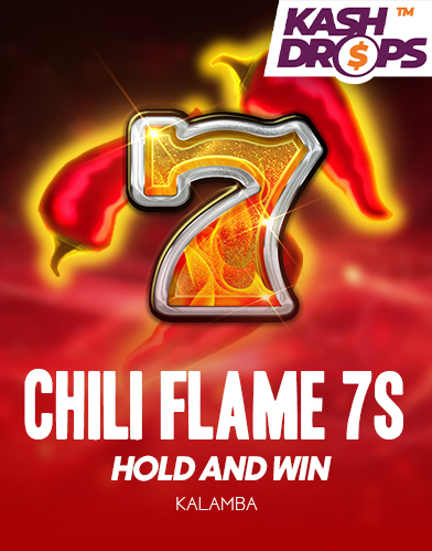 Chili Flame 7s Hold and Win