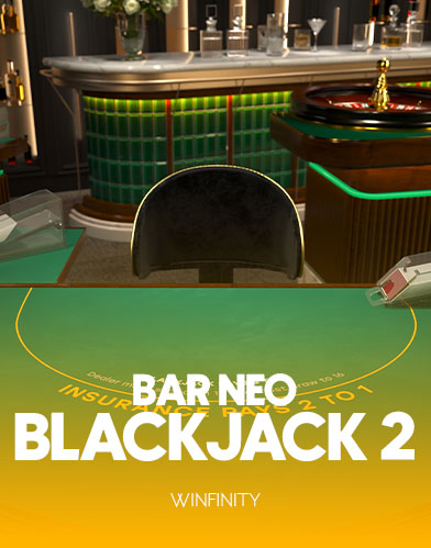 Bar Neo Blackjack 2