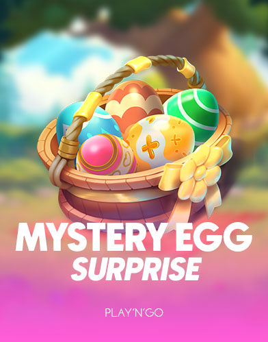 Mystery Egg Surprise