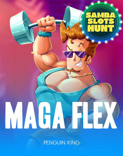 Mega Flex: Hold & Win