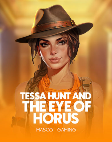 Tessa Hunt And The eye Of Horus