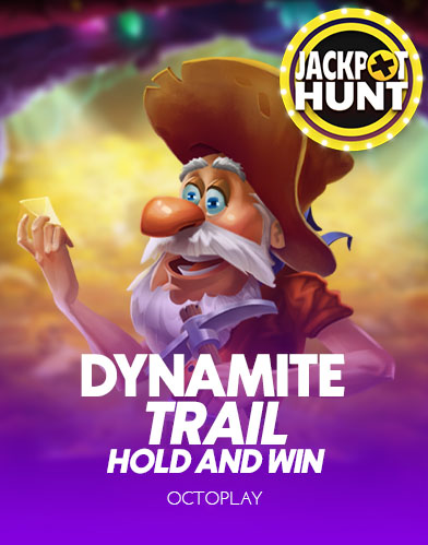 Dynamite Trail: Hold & Win