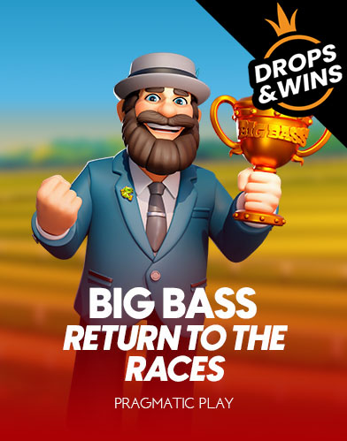 Big Bass Return to the Races