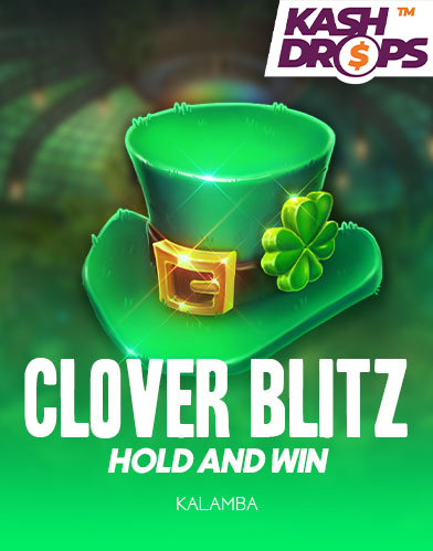 Clover Blitz Hold and Win