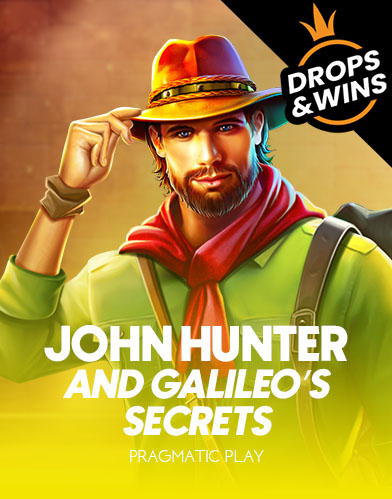 John Hunter and Galileo's Secrets