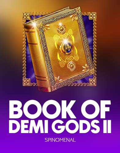 Book Of Demi Gods II