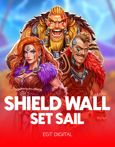Shield Wall Set Sail