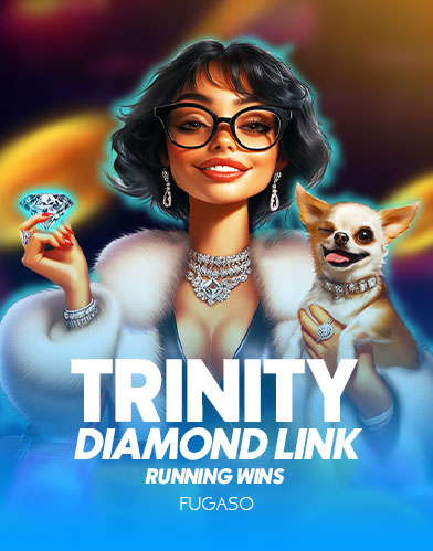 TRINITY DIAMOND LINK: RUNNING WINS