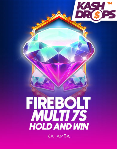 Firebolt Multi 7s Hold and Win