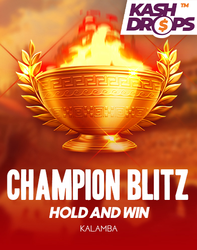 Champion Blitz Hold and Win