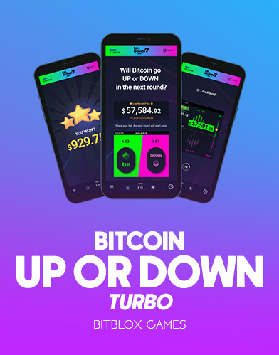 Bitcoin Up or Down Turbo