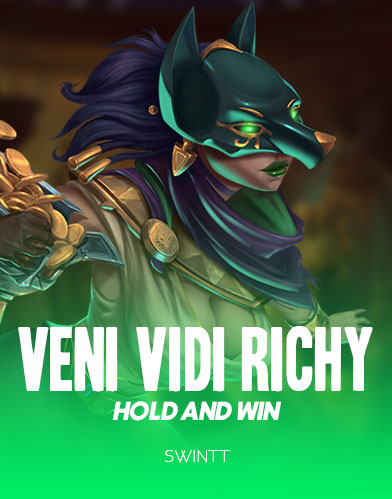 Veni Vidi Richy Hold and Win