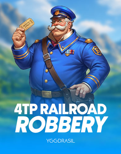 4TP Railroad Robbery