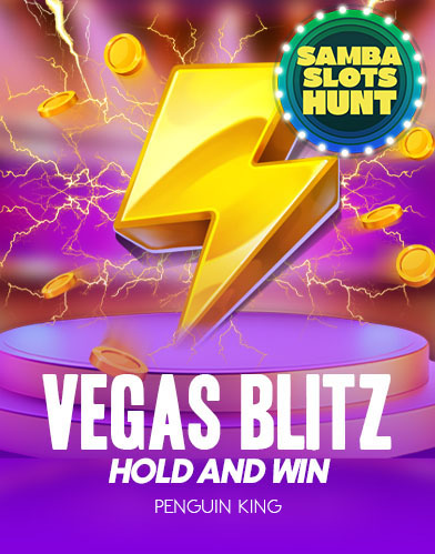 Vegas Blitz: Hold & Win