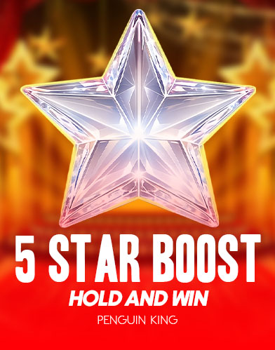 5 Star Boost: Hold & Win