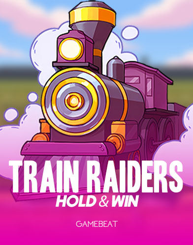 Train Raiders: Hold & Win