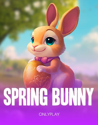 Spring Bunny