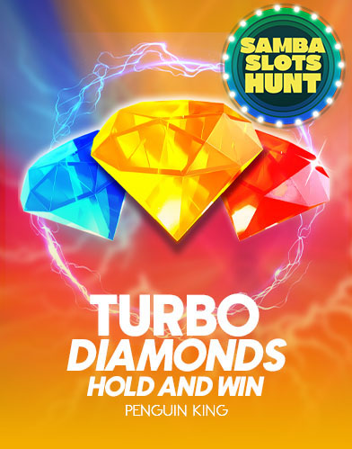 Turbo Diamonds: Hold & Win