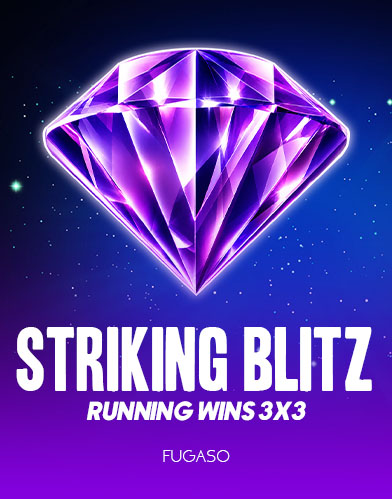 STRIKING BLITZ: RUNNING WINS 3x3