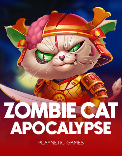 Zombie Cat Apocalypse