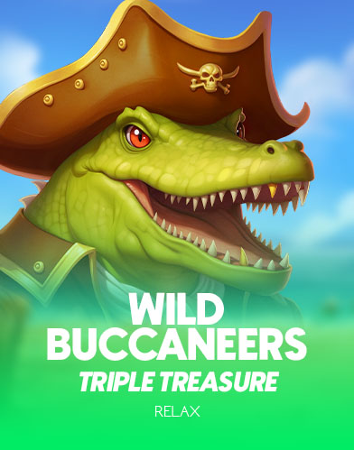 WILD BUCCANEERS TRIPLE TREASURE