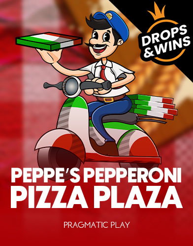 Peppe's Pepperoni Pizza Plaza
