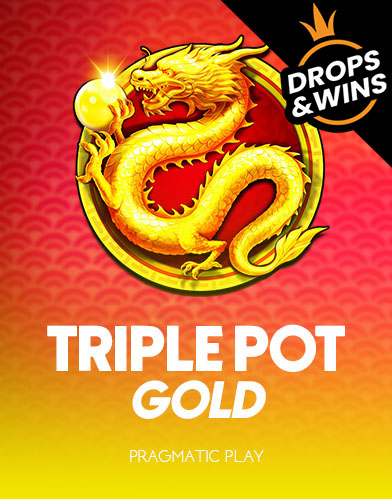Triple Pot Gold