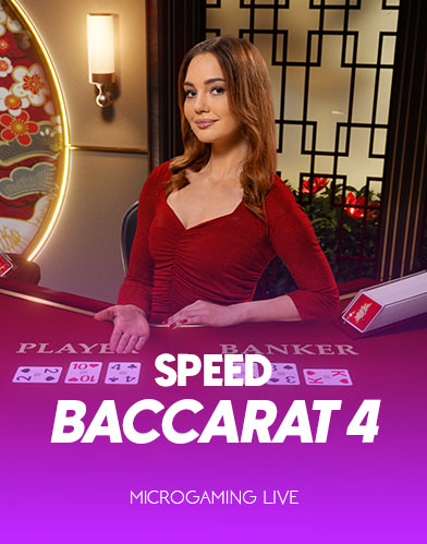 Speed Baccarat 4