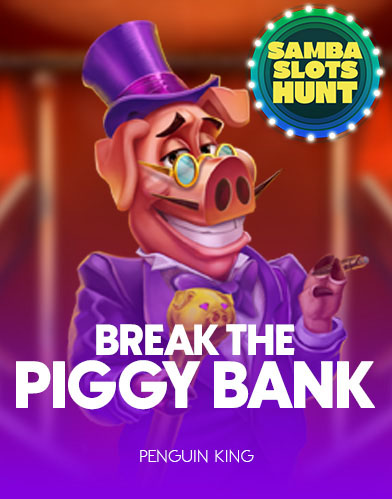 Break the Piggy Bank