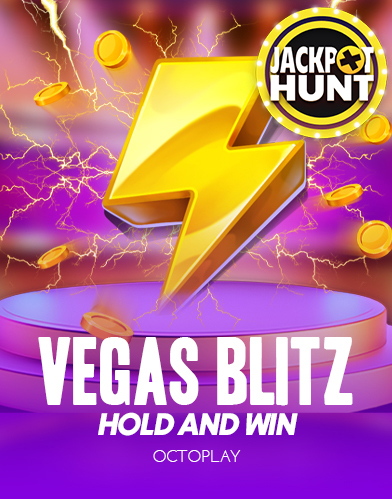 Vegas Blitz: Hold & Win