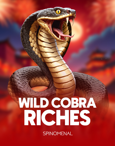 Wild Cobra Riches
