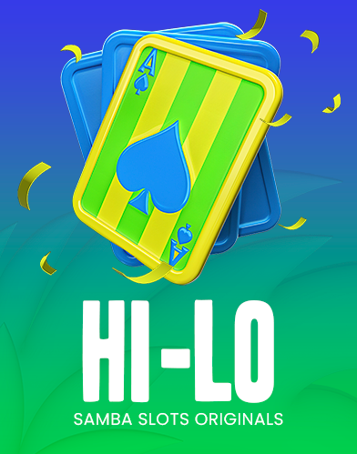 Samba Slots Hi-Lo