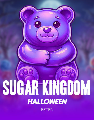 Sugar Kingdom Halloween