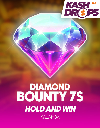 Diamond Bounty 7s Hold and Win