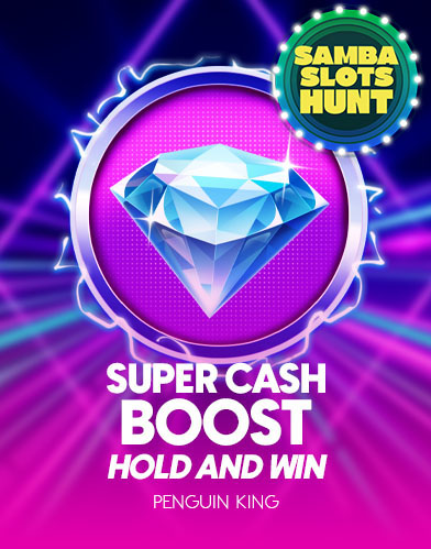 Super Cash Boost: Hold & Win