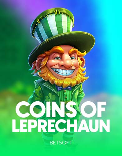 COINS OF LEPRECHAUN - HOLD AND WIN