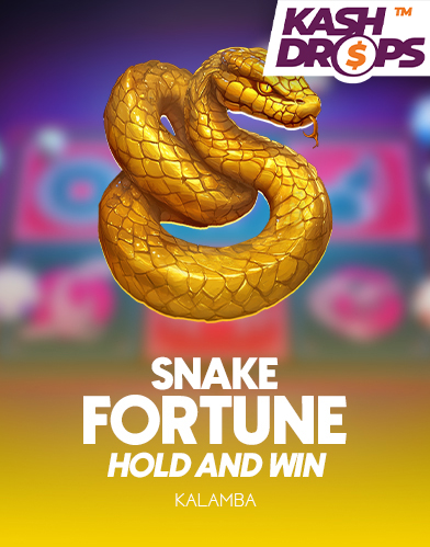 Snake Fortune Hold and Win