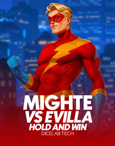 MightE vs Evilla: Hold n' Win