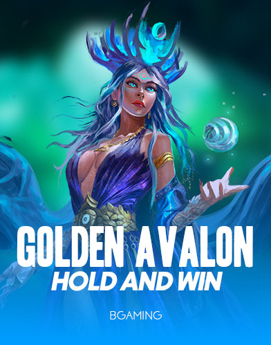 Golden Avalon Hold & Win